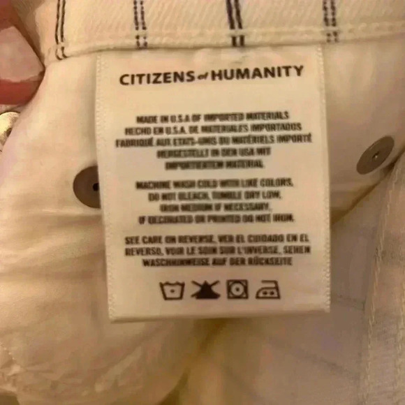 Citizens of Humanity Rocket High Rise Skinny Jeans-Sz 28 - Picture 5 of 9